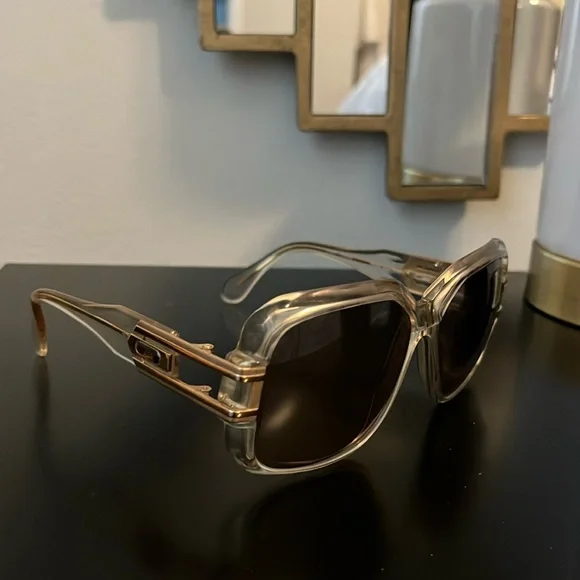 Cazal | Accessories | Vintage Cazal Magnifying Sunglasses  display picture 2